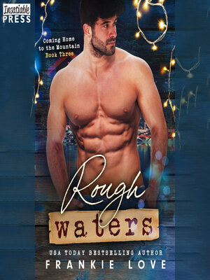 Rough Waters - Audiobook
